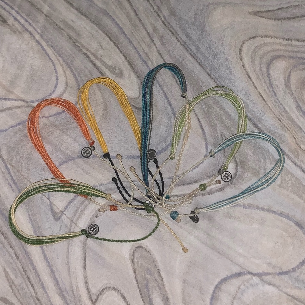 Pura Vida bracelets